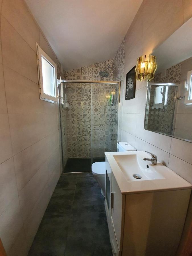 Coqueto Dupex En El Casco Antiguo De Triana Apartment เซบีญา ภายนอก รูปภาพ