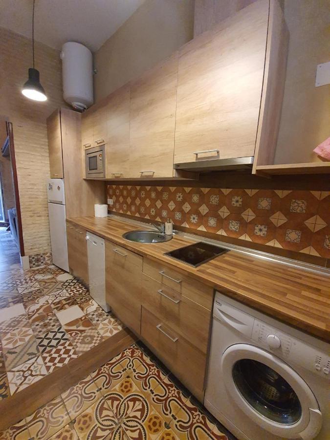 Coqueto Dupex En El Casco Antiguo De Triana Apartment เซบีญา ภายนอก รูปภาพ