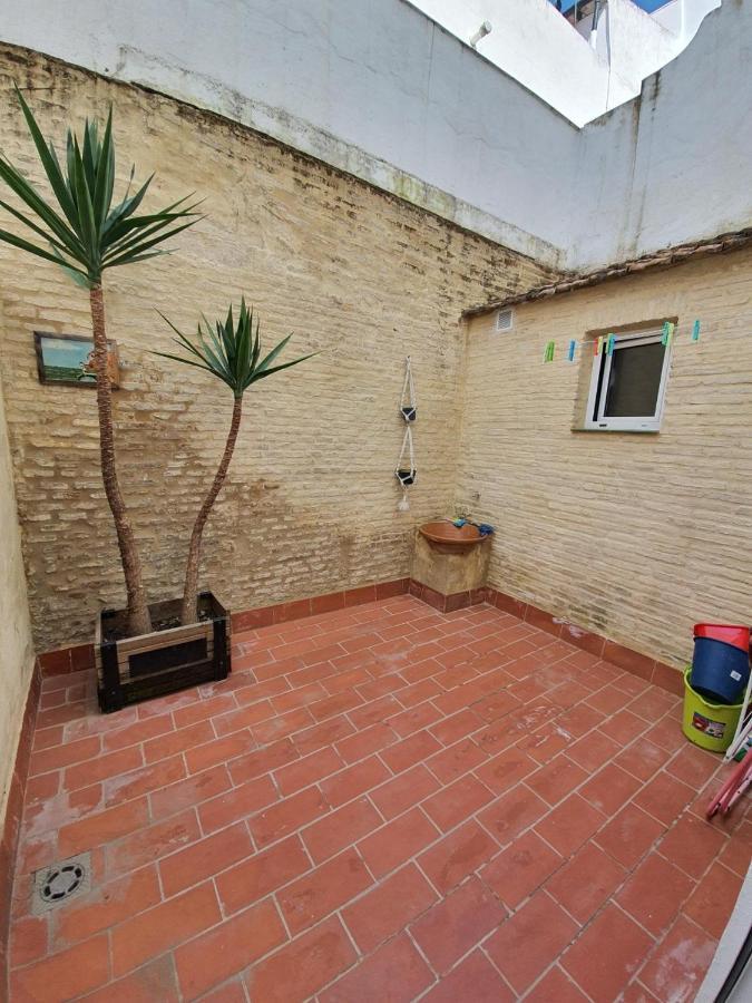 Coqueto Dupex En El Casco Antiguo De Triana Apartment เซบีญา ภายนอก รูปภาพ