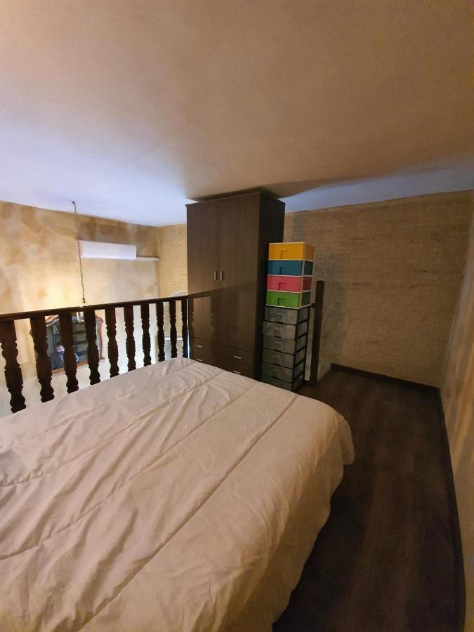 Coqueto Dupex En El Casco Antiguo De Triana Apartment เซบีญา ภายนอก รูปภาพ