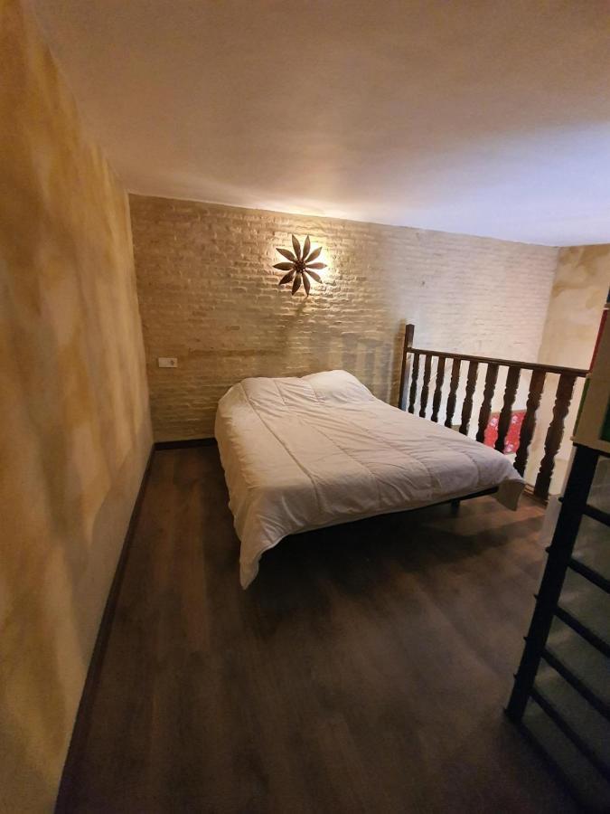 Coqueto Dupex En El Casco Antiguo De Triana Apartment เซบีญา ภายนอก รูปภาพ